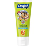 Orajel Training Toothpaste