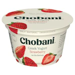 10 Chobani Yogurts