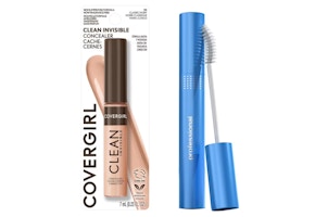 2 Covergirl Makeup Products