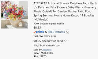 amazon-artificial-flowers-cart