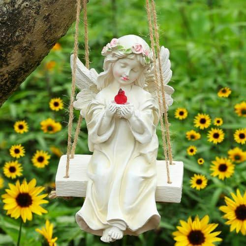 Angel Garden Statue