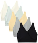 Nursing Bra 5-Pack