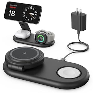 3-in-1 Wireless Charging Station