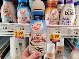 Nestle Coffee mate Creamer, Only $0.25 at Kroger
