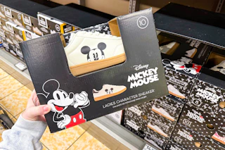 aldi disney shoes