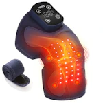 Red Light Therapy Knee Massager