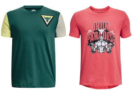 Under Armour Kids' Shirt