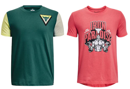 Under Armour Kids' Shirt