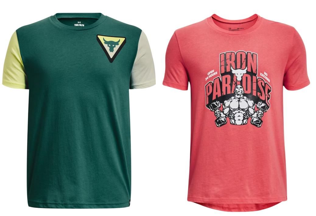 Under Armour Kids' Shirt