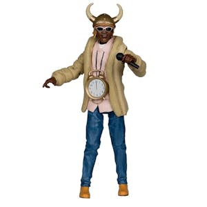 Music Maniacs Flavor Flav Figure