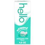 Hello Whipped Toothpaste