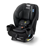 Graco TrioGrow SnugLock 3-in-1 Car Seat