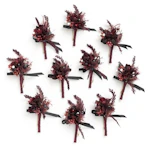 Boutonniere 10-Pack
