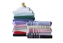 Home Expressions Bath Towel