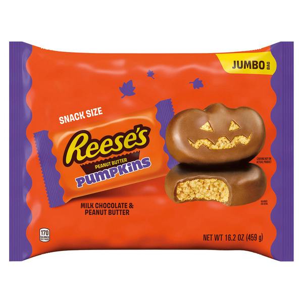 Reese's Pumpkins
