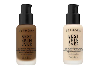 Sephora Collection Liquid Foundation