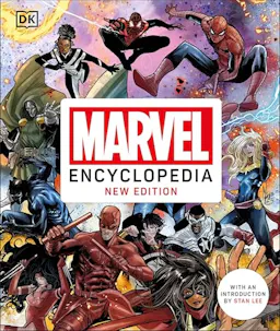 Marvel Encyclopedia New Edition