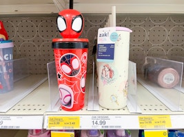 Zak Designs Spidey Tumbler