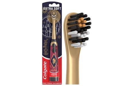 Colgate Kids' Electric Toothbrush