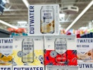 Cutwater mixed drinks