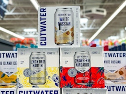 Cutwater mixed drinks