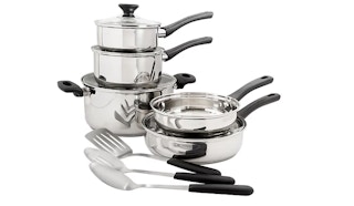 Screen shot pots and pans screen shot