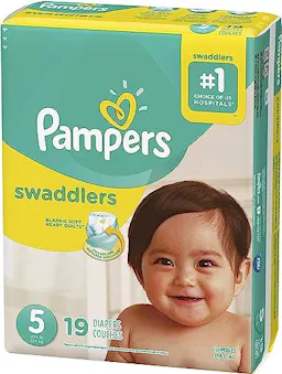 Pampers Swaddlers Diapers