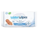 2 WaterWipes Baby Wipes Packs