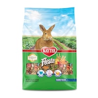 2 Kaytee Rabbit Food Bags