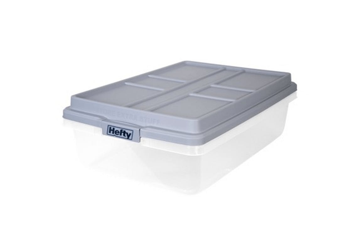 Hefty Storage Bin