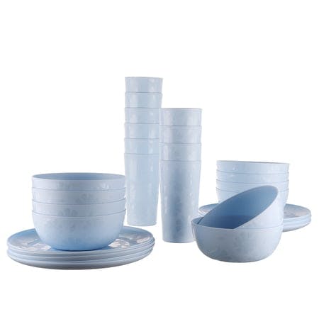 Mainstays Dinnerware Bundle Set