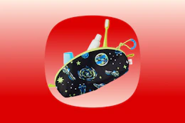 cat & jack kids' toiletry bag