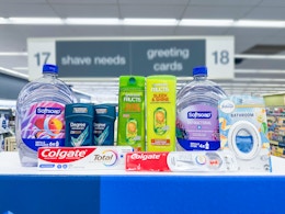 Walgreens In-Store Shopping Haul: Get $53 Worth of Products for $2.50 card image