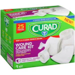 Curad Wound Care Kit