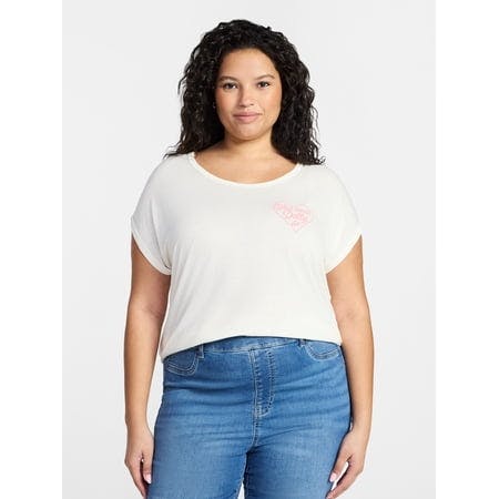 Terra & Sky Women's Dolly Parton Tee