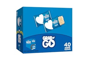 4 Rice Krispies Treat 40-Packs