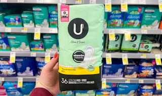 u by kotex walgreens em pads liners 1682962757 1682962757