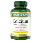 Nature's Bounty Calcium & Vitamin D