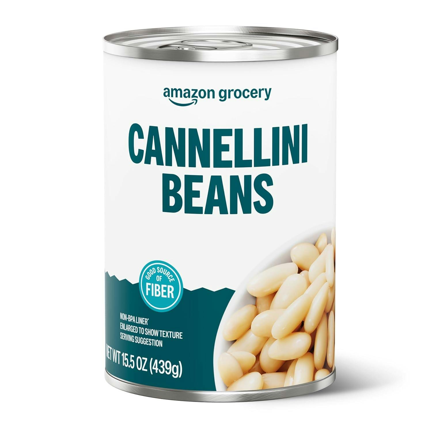 Canned Cannellini Beans