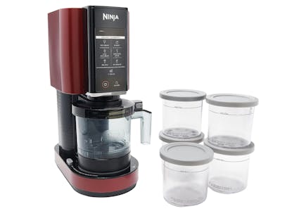 Ninja Creami Frozen Treat Maker