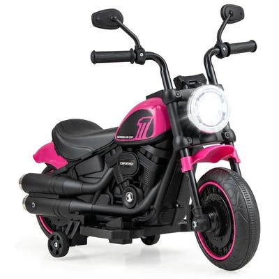 Costway Kids' Electric Motorcycle