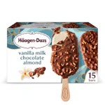 Haagen-Dazs Ice Cream Bars 15-Pack