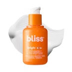 Bliss Brightening Face Serum