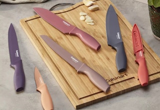 kohl's knives