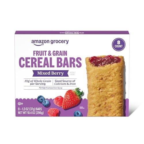 Amazon Grocery Fruit Bars