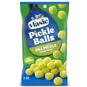 Vlasic Pickle Balls Corn Puffs