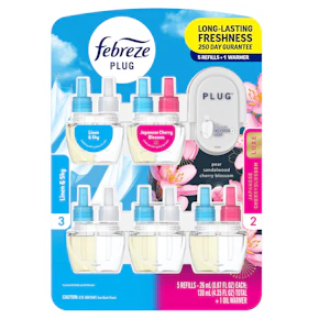 Febreze Plug Starter Kit