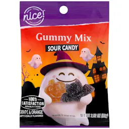 Nice! Gummy Mix Sour Candy
