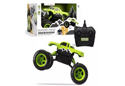Sharper Image RC Monster Truck
