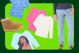 30+ of the Best-Selling Walmart Clothing Deals This Week card image